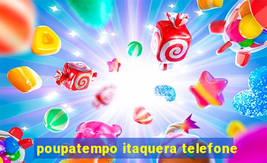 poupatempo itaquera telefone